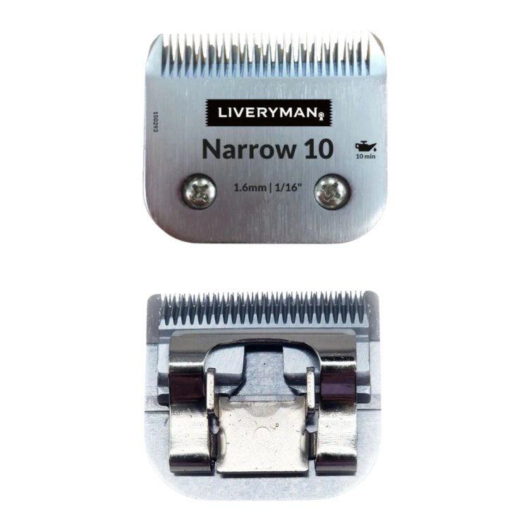 Tondeuse Liveryman Harmony Plus peignes
