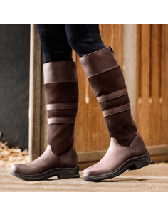 Bottes D'écuries E.L.T Oakland 2