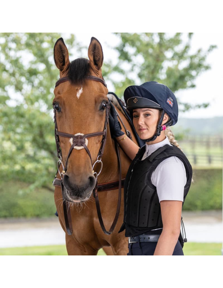 Charles Owen Kontor Safety Vest