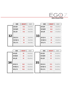 Bottes Ego7 Delphi Enfant 2