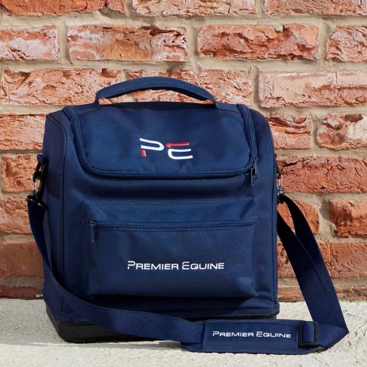 Sac De Pansage Premier Equine Tall Team
