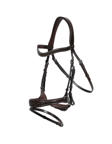 Dy'on Motion Working Bridle Brown