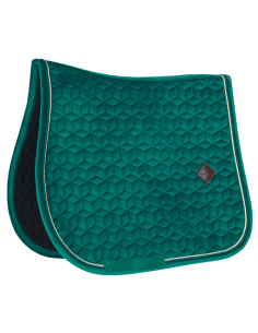 Kentucky Velvet Jumping Saddle Pad 2
