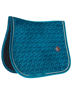Kentucky Velvet Jumping Saddle Pad