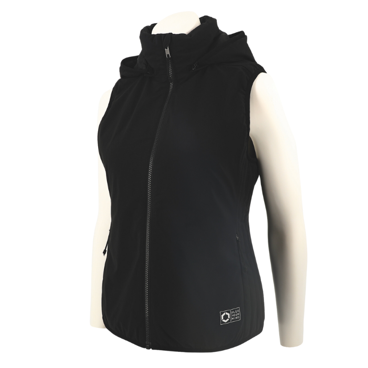 Doudoune Sans Manche Flex On Femme