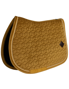 Kentucky Velvet Jumping Pony Saddle Pad 2