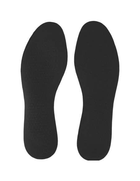 Semelles Acavallo En Gel Et Dri-Lex Marine/noir