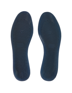 Acavallo Dri-Lex Insoles Navy/black