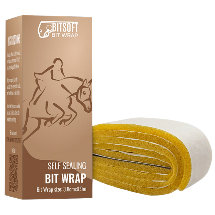 Bande Adhésive Bitsoft Pour Mors