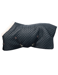Couverture D'écurie Kentucky 160g Noir