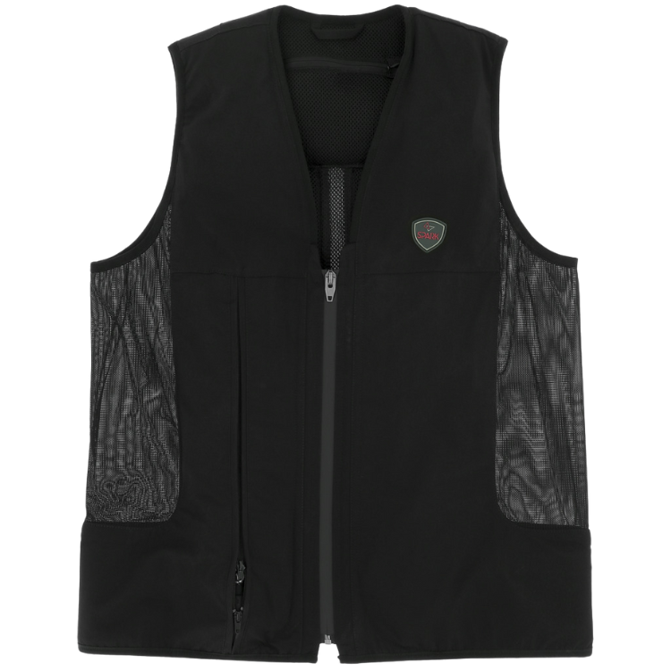 Gilet Airbag Spark Manège Adulte Noir