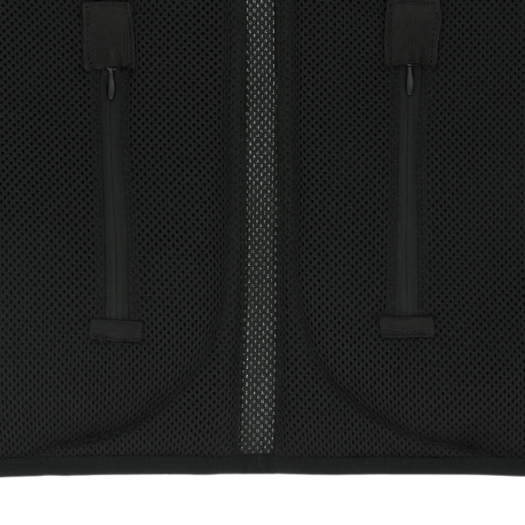 Gilet Airbag Spark Manège Adulte Noir