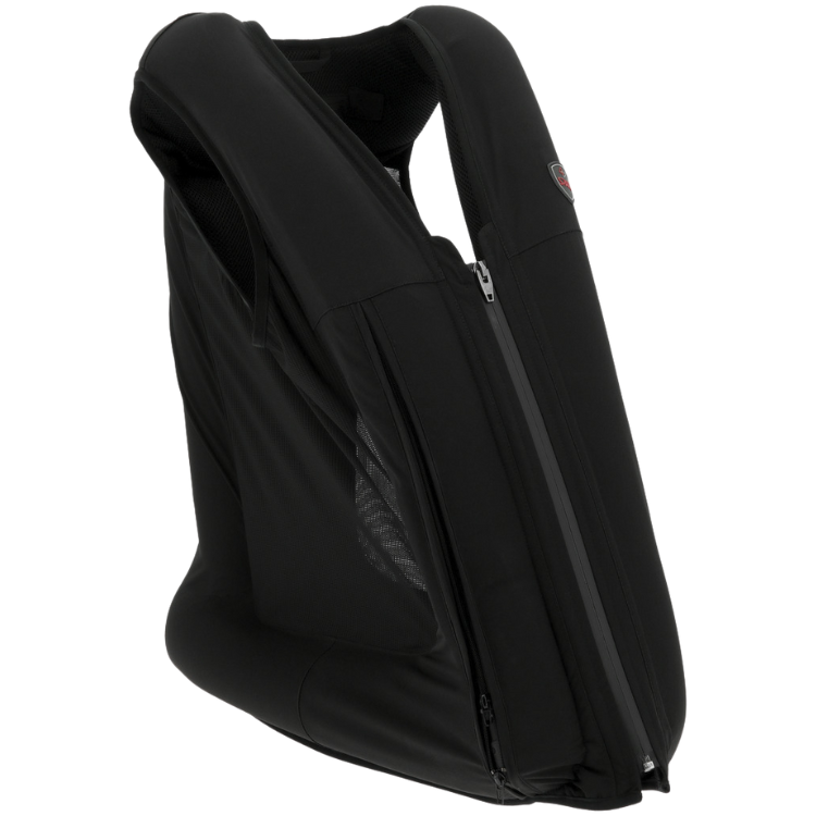 Gilet Airbag Spark Manège Adulte Noir