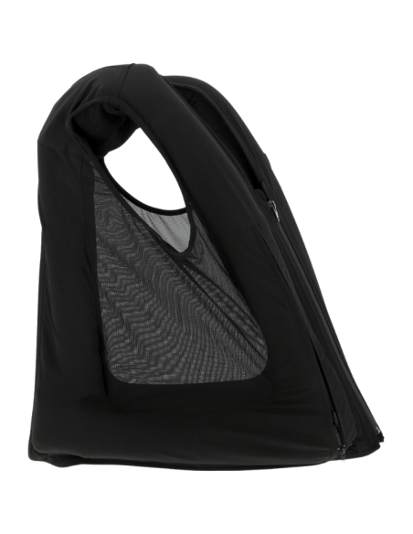 Gilet Airbag Spark Manège Adulte Noir