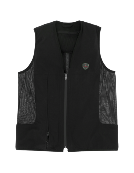 Gilet Airbag Spark Manège Enfant Noir