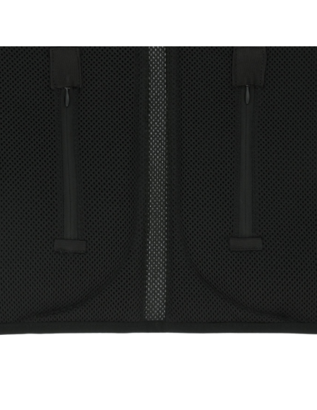 Gilet Airbag Spark Manège Enfant Noir