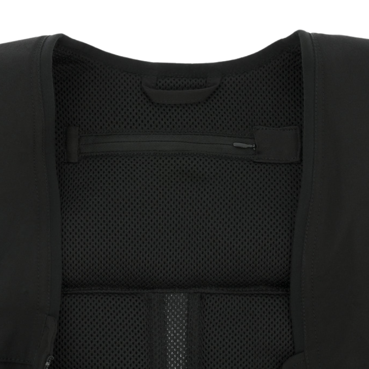 Gilet Airbag Spark Manège Enfant Noir