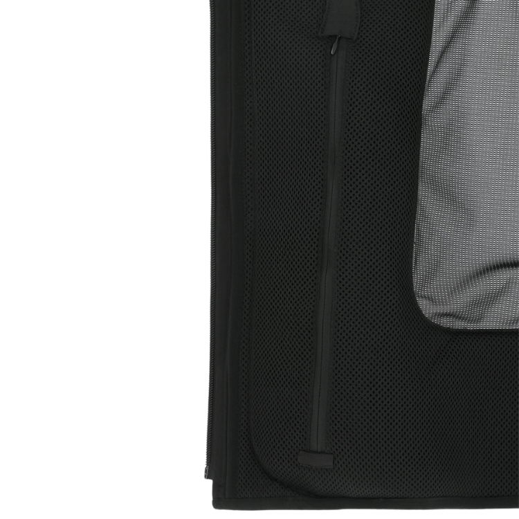 Gilet Airbag Spark Manège Enfant Noir