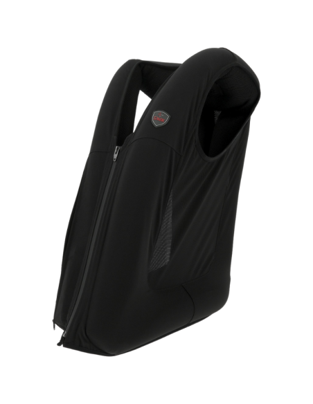 Gilet Airbag Spark Manège Enfant Noir