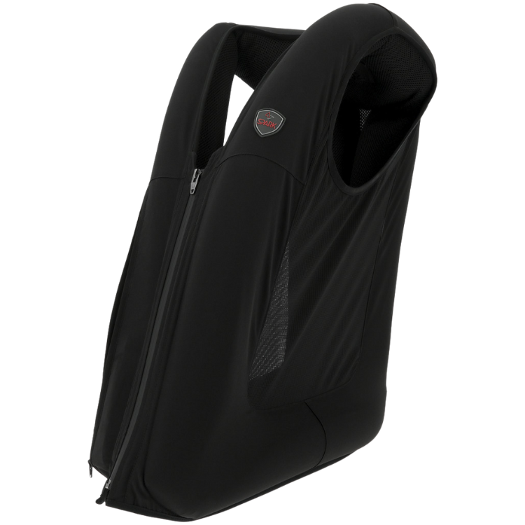 Gilet Airbag Spark Manège Enfant Noir