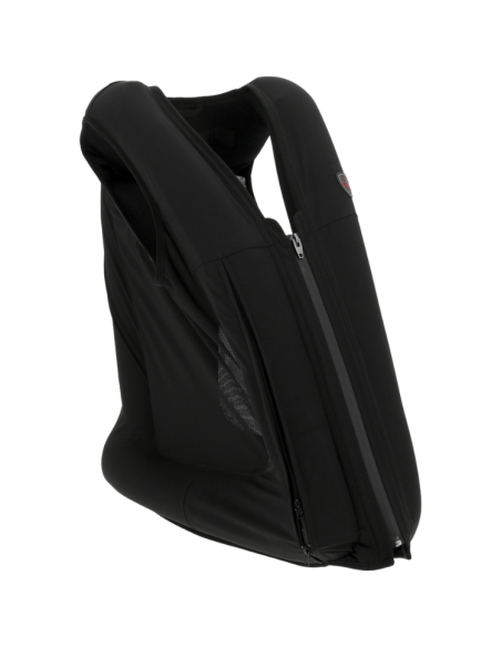 Gilet Airbag Spark Manège Enfant Noir