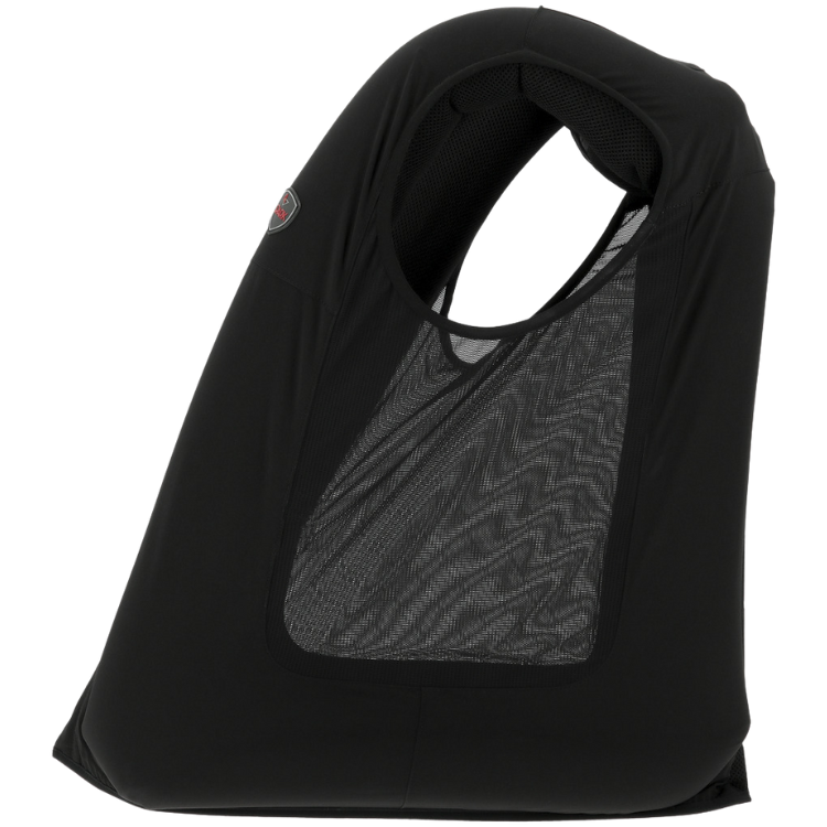 Gilet Airbag Spark Manège Enfant Noir