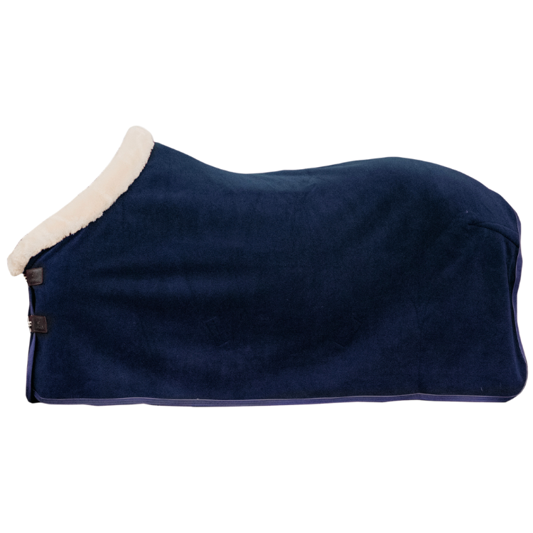 Chemise Polaire Kentucky Show Rug Marine