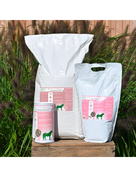 Complément Natural'Innov Natural'Relax