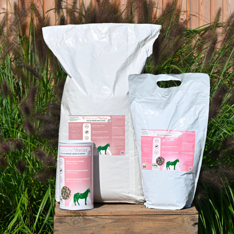 Complément Natural'Innov Natural'Relax