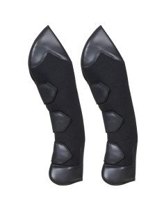 Kentucky 3D Spacer Travel Boots Hind Black