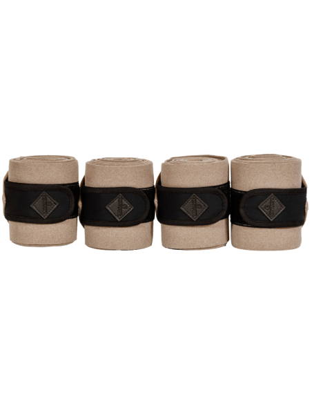 Bandes De Polo Kentucky Show Vegan Wool