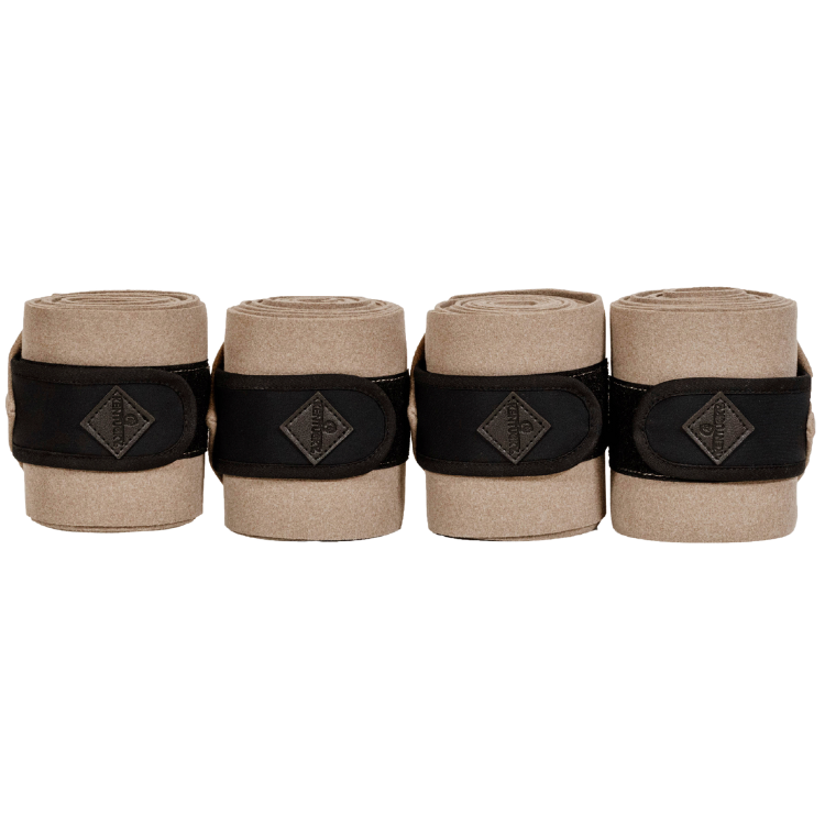 Bandes De Polo Kentucky Show Vegan Wool