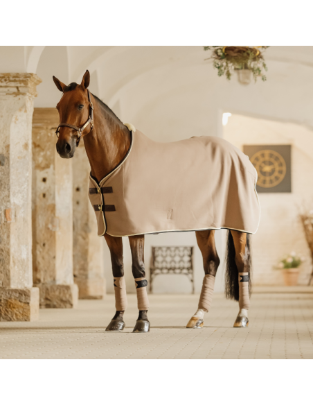 Bandes De Polo Kentucky Show Vegan Wool