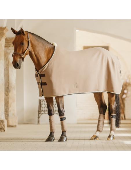 Bandes De Polo Kentucky Show Vegan Wool