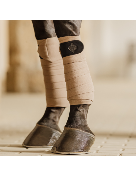 Bandes De Polo Kentucky Show Vegan Wool