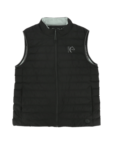 Equithème Charlie Heated Waistcoat Black