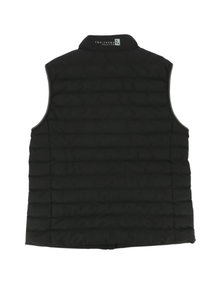 Gilet Chauffant Equithème Charlie Noir