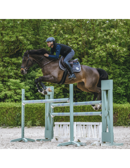 Gilet Chauffant Equithème Charlie