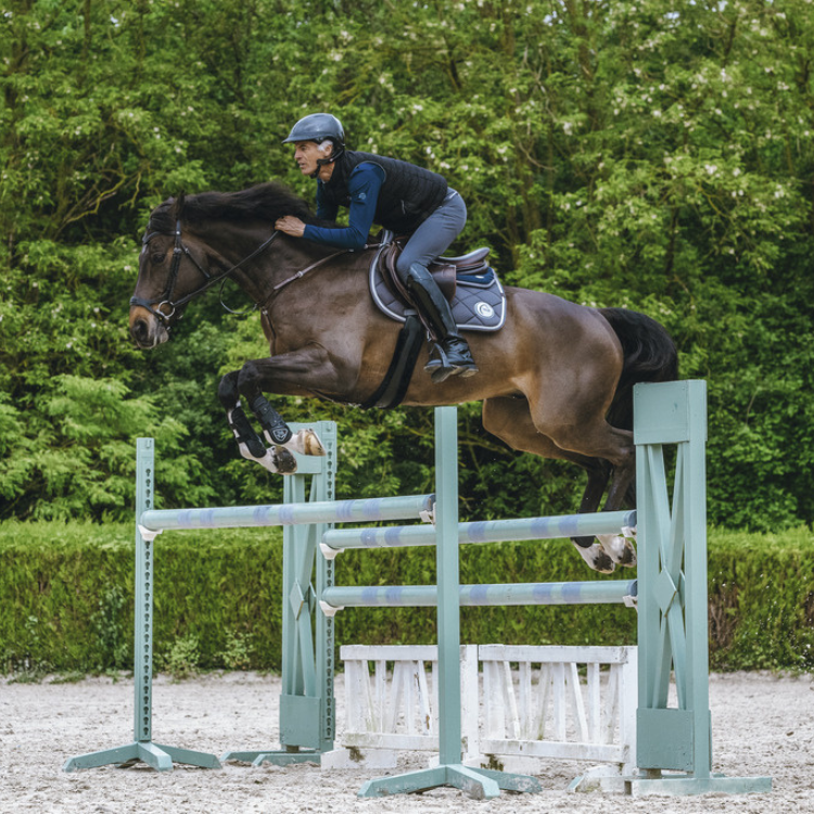 Gilet Chauffant Equithème Charlie