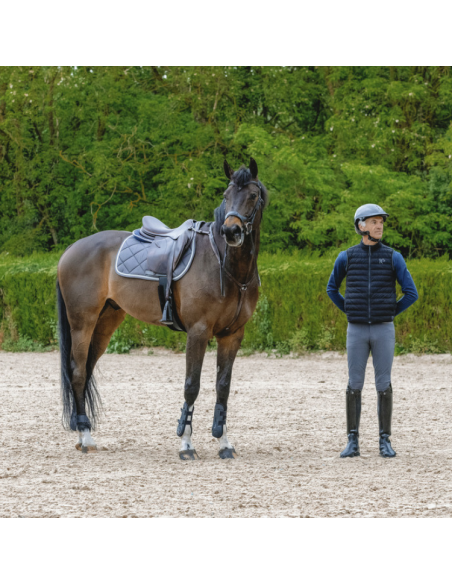 Gilet Chauffant Equithème Charlie