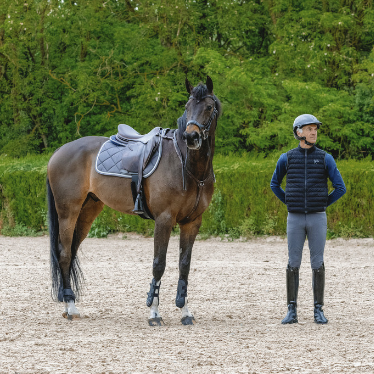 Gilet Chauffant Equithème Charlie
