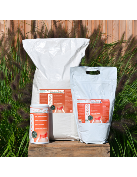 Complément Natural'Innov Natural'Top
