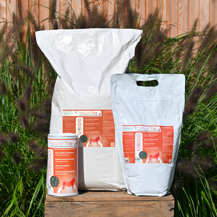 Complément Natural'Innov Natural'Top