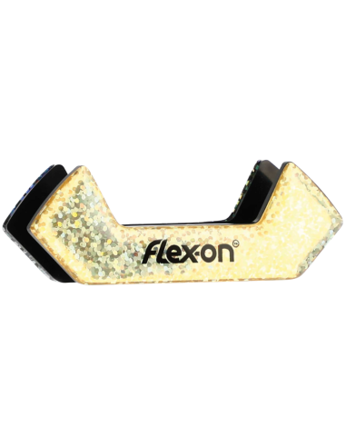 Stickers Flex-On Safe-On "Paillettes" Or