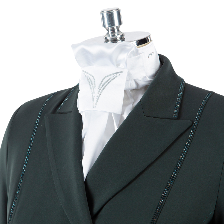 Plastron Animo Xalla 24W Blanc