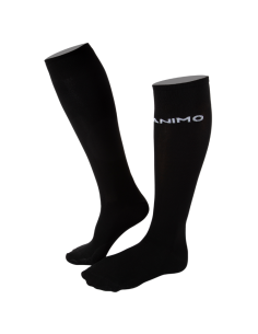 Chaussettes Animo Triade 24W Noir