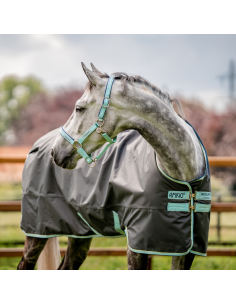 Couverture Horseware Amigo Hero Ripstop 50g bleu 2