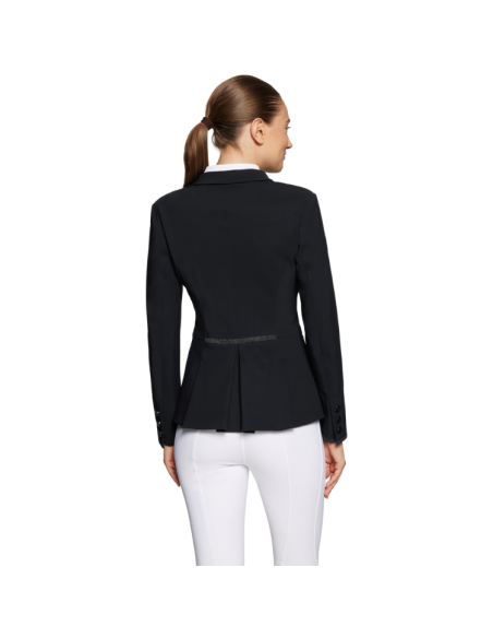 Veste Samshield Victorine Crystal Fabric Noir