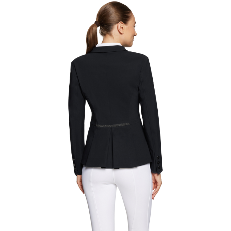 Veste Samshield Victorine Crystal Fabric Noir