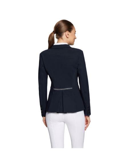 Veste Samshield Victorine Crystal Fabric Marine